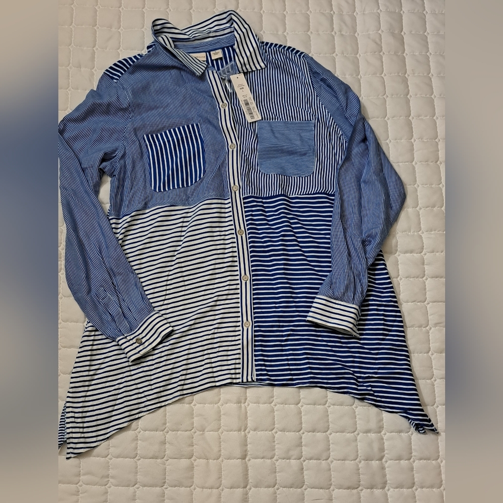 Westbound long sleeved shirt